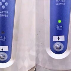 パナソニック　ウォータークーラー SD-P105　冷水機 COL 卓上水道直結式 冷水専用型 冷水器 手渡大歓迎