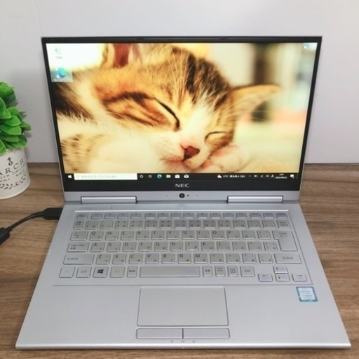 ①薄軽.タッチパネルPC♡とてもハイスペです╰(*´︶`*)╯♡ ①薄軽.タッチパネルPC♡とてもハイスペです╰(*´︶`*)╯♡