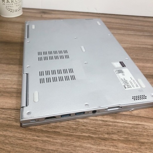 ①薄軽.タッチパネルPC♡とてもハイスペです╰(*´︶`*)╯♡