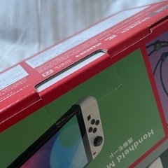 任天堂 Nintendo Switch 有機EL ホワイト 未使用