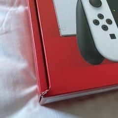 任天堂 Nintendo Switch 有機EL ホワイト 未使用