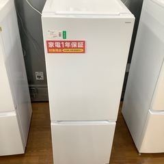 ワールプールジャパン 2ドア冷蔵庫 YRZ-F15J 2021年製【トレファク 