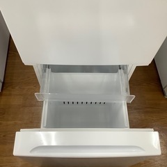 ワールプールジャパン 2ドア冷蔵庫 YRZ-F15J 2021年製【トレファク 