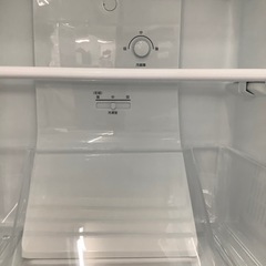 ワールプールジャパン 2ドア冷蔵庫 YRZ-F15J 2021年製【トレファク 