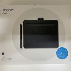 wacom Intuos ペンタブレット CTL-4100/K0...