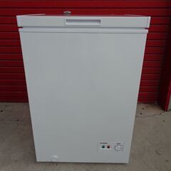 IRIS OHYAMA アイリスオーヤマ 100L 冷凍庫 PF-A100TD 2020年製 中古  