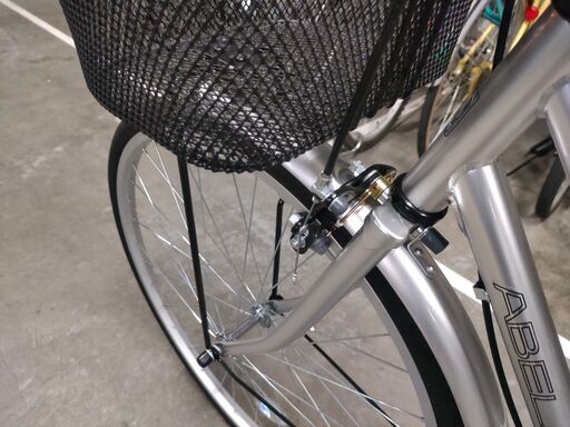 自転車 新品同然 ほぼ未使用 26インチ自転車