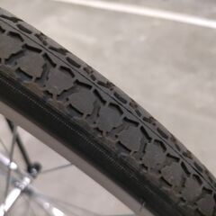新品同然 ほぼ未使用 26インチ自転車