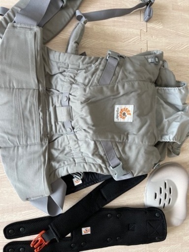 抱っこ紐　正規品　美品