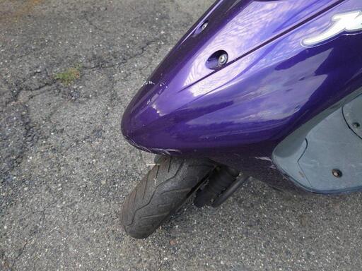 ジョグ ZR エボ 部品取り ヤマハ JOG SA16J 2スト 不動車 レストア