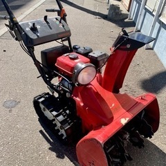 動作品 HONDA ホンダ スノーラ 6馬力 除雪機 HS660 電動シューター ホンダ 中古 除雪機 【6馬力】＊HS660 『山形店』 – 農キング