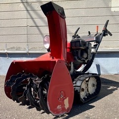 動作品 HONDA ホンダ スノーラ 6馬力 除雪機 HS660 電動シューター ホンダ 中古 除雪機 【6馬力】＊HS660 『山形店』 – 農キング