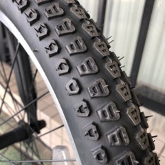 🔹折りたたみ自転車🔹HUMMER(ハマー)6段。ファットタイヤ！