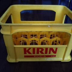 KIRIN ビンP箱 20本用