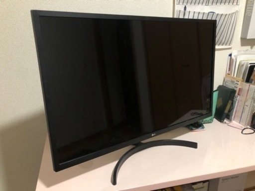 [値下げ中] LG モニターディスプレイMonitor Display 32MN600P-B 31.5\