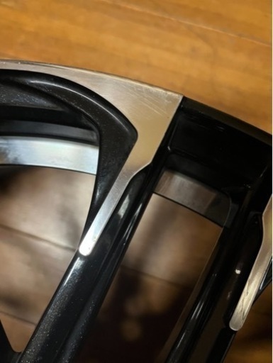 moderno stile disegno ホイール 20インチ アルファード