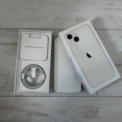 【超美品】iPhone13 256GB スターライト SIMフリー