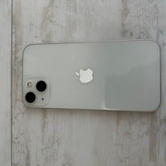 【超美品】iPhone13 256GB スターライト SIMフリー
