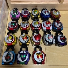 仮面ライダーガイム✴︎ロックシールド