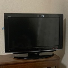 東芝26型・10年製・液晶カラーテレビ