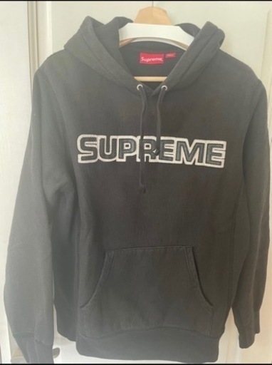 supreme シュプリームパーカーM