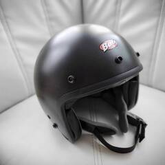 Bob jet helmet ジェット型ヘルメット〔S～Mサイズ〕