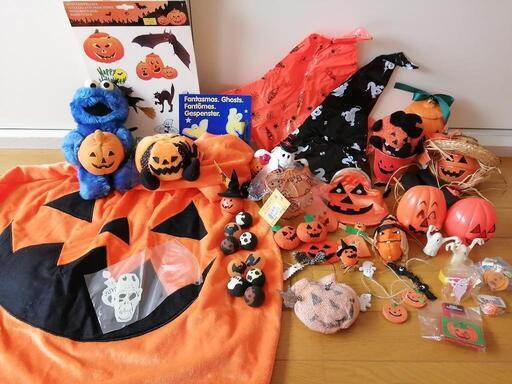 ハロウィン グッズ まとめて 海外 アンティーク ③ ハロウィン グッズ まとめて 海外 アンティーク ③