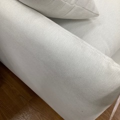 IKEA アームレス1人掛けソファー SODERHAMN【トレファク 川越店】