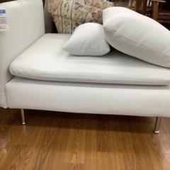 IKEA アームレス1人掛けソファー SODERHAMN【トレファク 川越店】