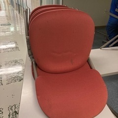 会議用　椅子