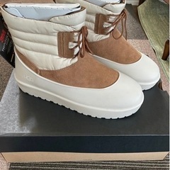 UGG Classic Mini Lace-Up Weather...