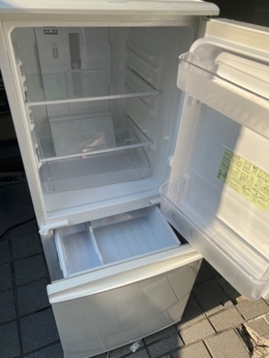 一人暮らし冷凍冷蔵庫㊗️保証あり配達可能