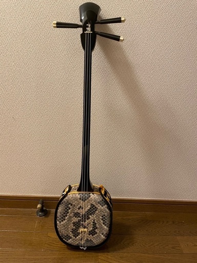 三線沖縄和楽器