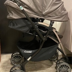 値下げ】定価7万円 コンビ アンブレッタ 4キャス エッグショック