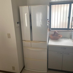 パナソニック冷蔵庫　455L 6ドア