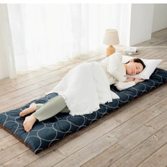 ごろ寝布団　細長い　200cm