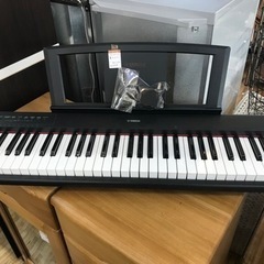 YAMAHA 電子ピアノ