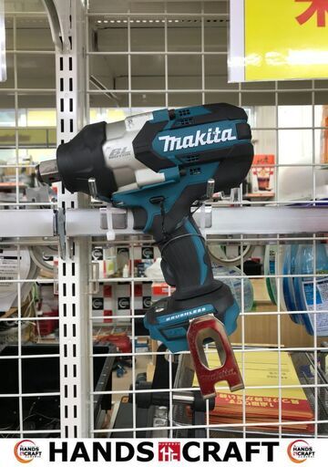 ✨マキタ　インパクト　TW1001D　中古美品✨うるま市田場✨