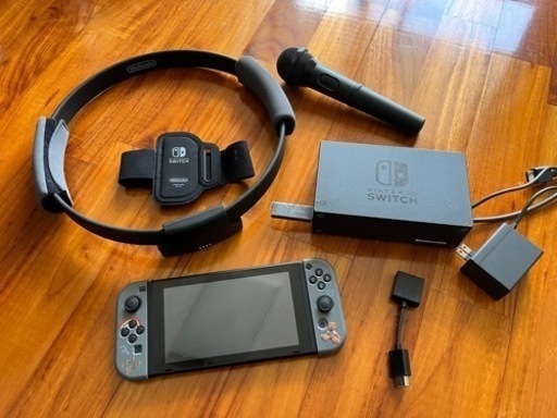 switch セット
