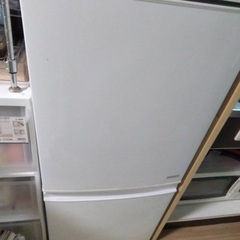 137ℓ 冷蔵庫