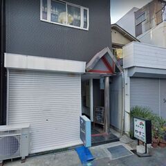 個人事業の方に最適✨1階店舗事務所🎵初期費用も抑えれて、事務所居...