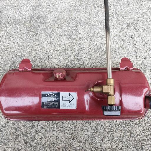 中古品 Coleman コールマン ツーバーナー 413H499J BBQ アウトドア