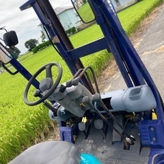 小松フォークリフト1.5トン 型式 FG15C-17 年式 2002年