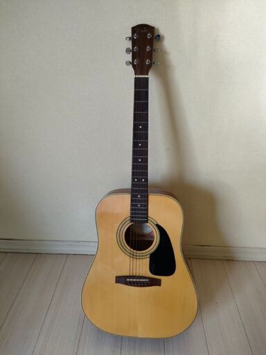 Fender　アコースティックギター