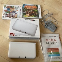 3ds LL ソフトセット
