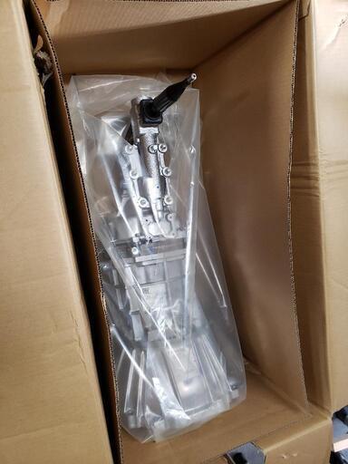 jzx110 MTミッション　新品未使用　r154 載せ変えなど！