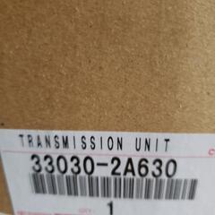 jzx110 MTミッション 新品未使用 r154 載せ変えなど！