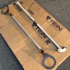 レビン トレノ AE86 ストラット タワーバー 前後 セット