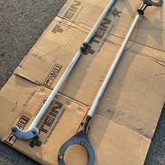 レビン トレノ AE86 ストラット タワーバー 前後 セット