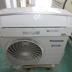 K03507 パナソニック 中古エアコン 主に12畳用 冷房能力 3.6KW ／ 暖房 